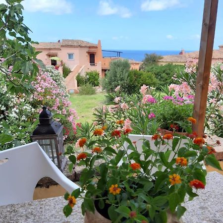 Appartamento Panoramico Calarossa Sardegna Isola Rossa Ngoại thất bức ảnh