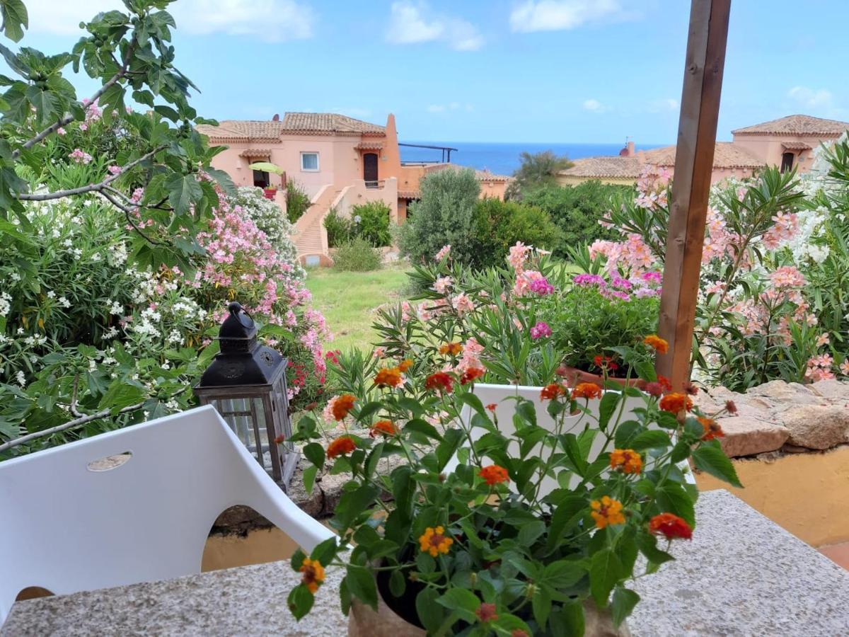 Appartamento Panoramico Calarossa Sardegna Isola Rossa Ngoại thất bức ảnh