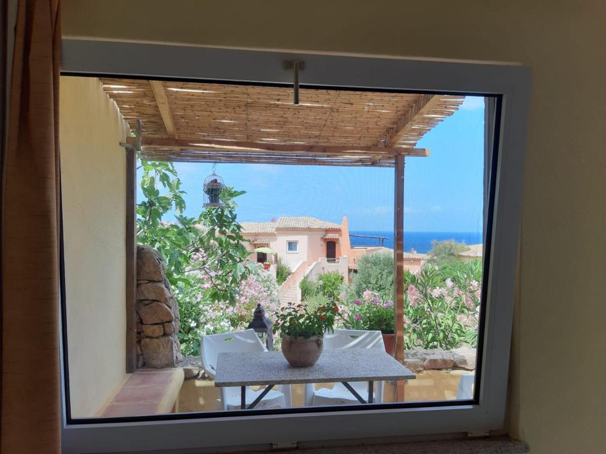Appartamento Panoramico Calarossa Sardegna Isola Rossa Ngoại thất bức ảnh