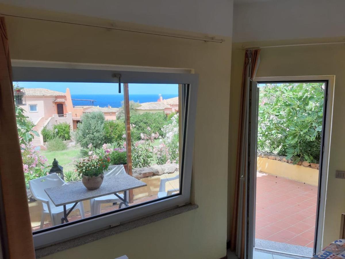 Appartamento Panoramico Calarossa Sardegna Isola Rossa Ngoại thất bức ảnh