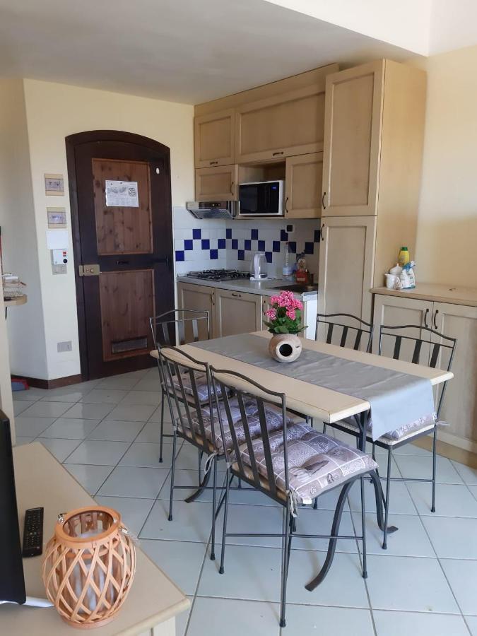 Appartamento Panoramico Calarossa Sardegna Isola Rossa Ngoại thất bức ảnh