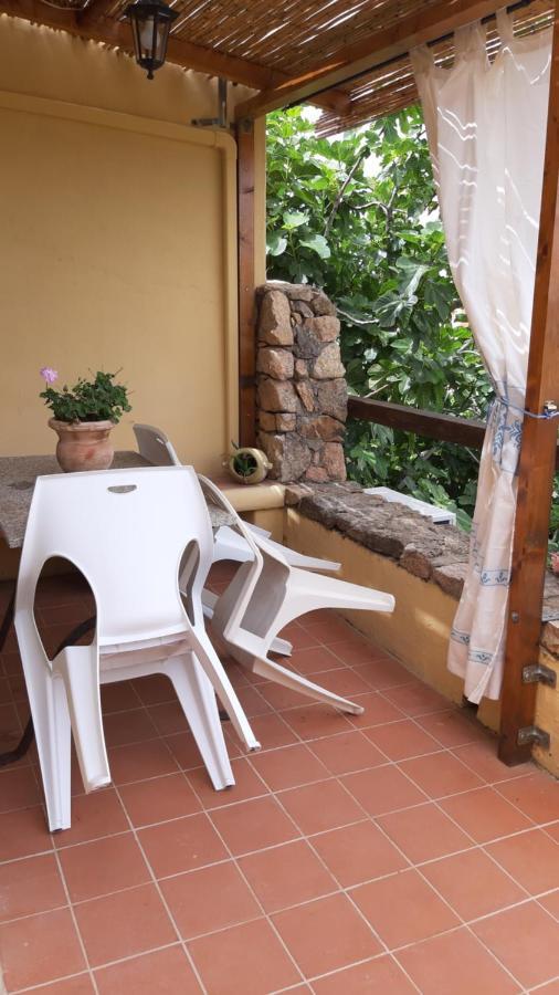 Appartamento Panoramico Calarossa Sardegna Isola Rossa Ngoại thất bức ảnh