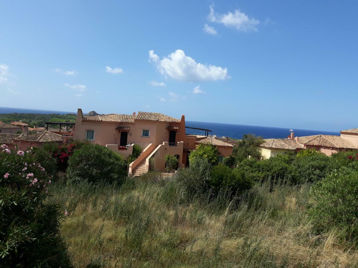Appartamento Panoramico Calarossa Sardegna Isola Rossa Ngoại thất bức ảnh