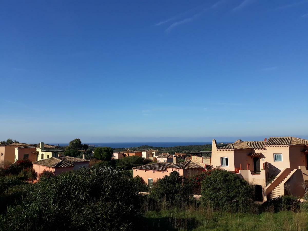 Appartamento Panoramico Calarossa Sardegna Isola Rossa Ngoại thất bức ảnh